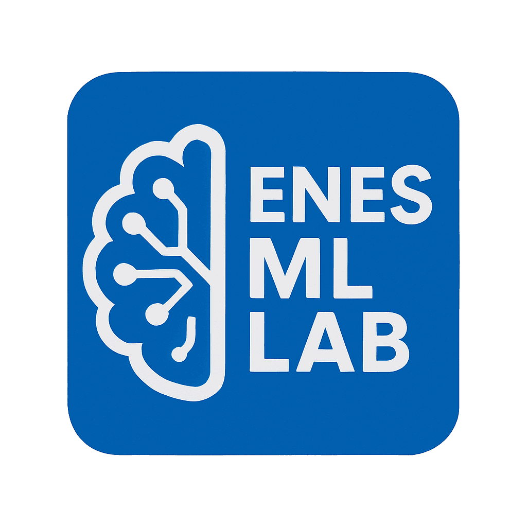 Enes ML Lab Logo